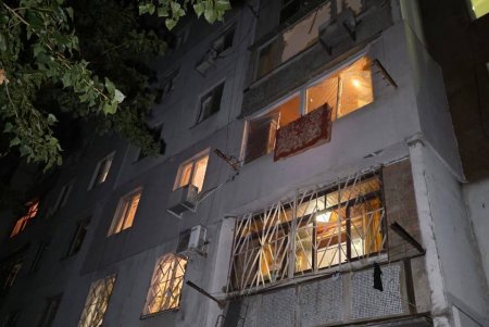 Вночі ворог вчергове атакував Одесу. Є пошкодження (фото)