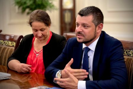 Геннадій Труханов: Такі партнерські зустрічі — це крок до формування спільного простору розвитку громад, кожна з яких має голос і перспективу (фото)