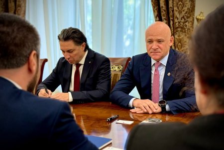 Геннадій Труханов: Такі партнерські зустрічі — це крок до формування спільного простору розвитку громад, кожна з яких має голос і перспективу (фото)