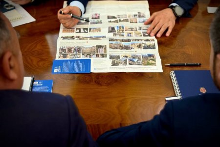 Геннадій Труханов: Такі партнерські зустрічі — це крок до формування спільного простору розвитку громад, кожна з яких має голос і перспективу (фото)