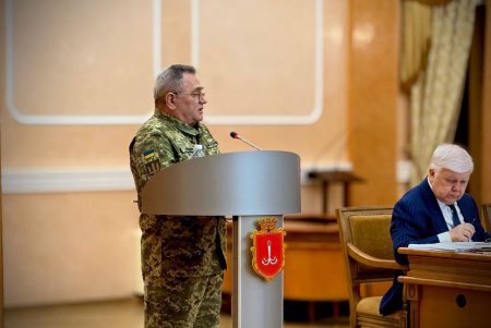 Одеса надає значну допомогу військовим (фото, відео)