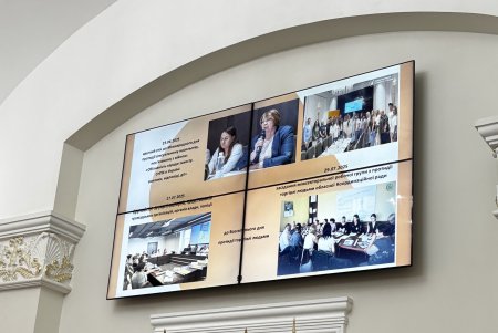 Питання протидії домашньому насильству обговорили в Одесі (фото)