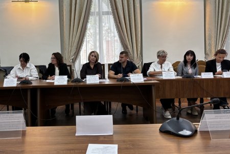 Питання протидії домашньому насильству обговорили в Одесі (фото)