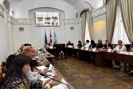 Питання протидії домашньому насильству обговорили в Одесі (фото)