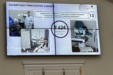 Питання протидії домашньому насильству обговорили в Одесі (фото)