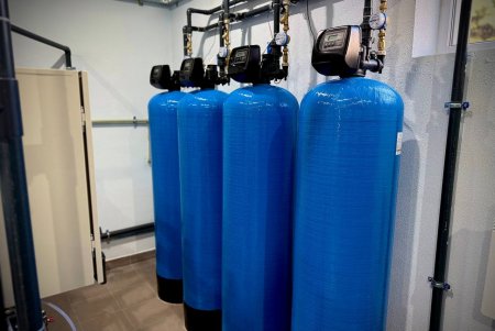 Сучасний бювет з артезіанською свердловиною відкрили в Одесі (фото, відео)