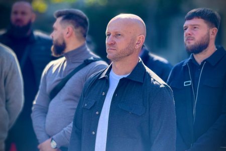 Сучасний бювет з артезіанською свердловиною відкрили в Одесі (фото, відео)