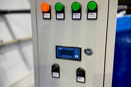 Сучасний бювет з артезіанською свердловиною відкрили в Одесі (фото, відео)