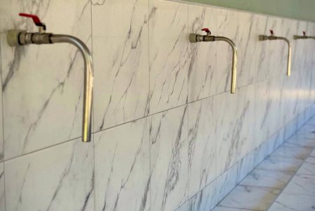 Сучасний бювет з артезіанською свердловиною відкрили в Одесі (фото, відео)