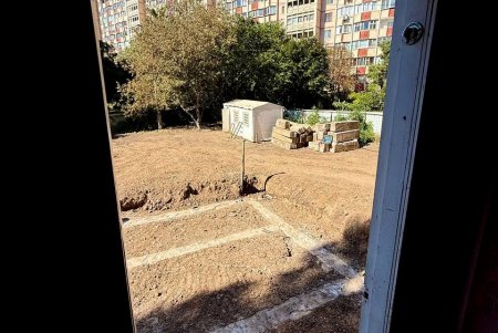 Мер Одеси проінспектував відновлення будинку на вул. Князя Володимира Великого (фото, відео)