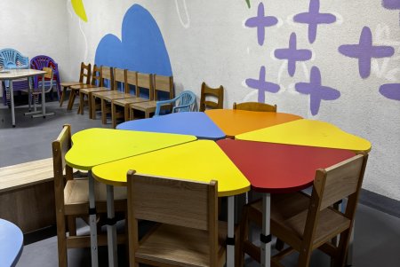 Мэр Одессы проинспектировал восстановление гимназии №125 (фото)