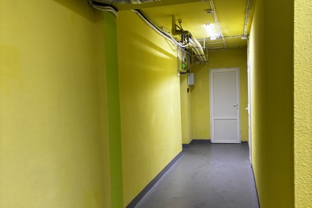 Мэр Одессы проинспектировал восстановление гимназии №125 (фото)