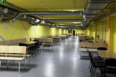 Мэр Одессы проинспектировал восстановление гимназии №125 (фото)