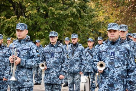 Одеса відзначає День захисників і захисниць України (фото)