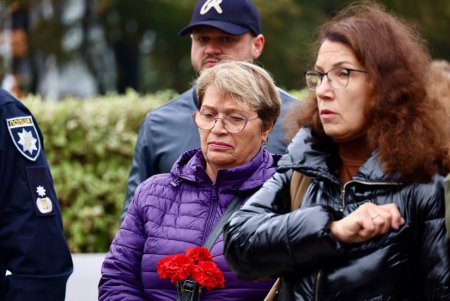 Одеса відзначає День захисників і захисниць України (фото)