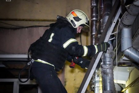 Вночі ворог завдав масованого удару по Одесі: є постраждалі (фото)