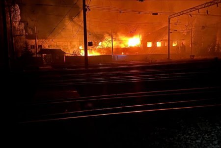 Вночі ворог завдав масованого удару по Одесі: є постраждалі (фото)