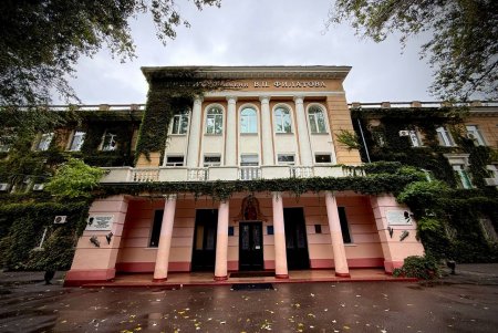 В Одесі планують створити безбар’єрне середовище в Інституті Філатова (фото, відео)