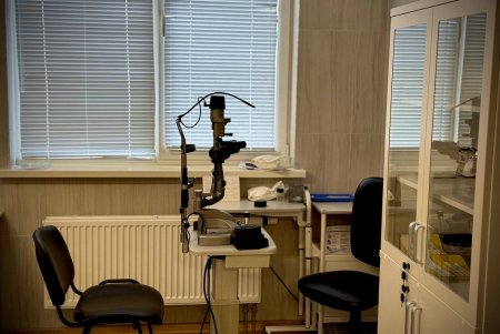 В Одесі планують створити безбар’єрне середовище в Інституті Філатова (фото, відео)