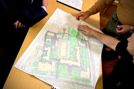 В Одесі планують створити безбар’єрне середовище в Інституті Філатова (фото, відео)