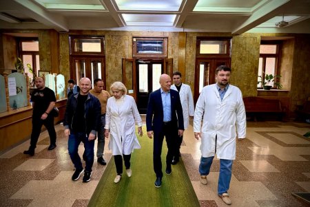 В Одесі планують створити безбар’єрне середовище в Інституті Філатова (фото, відео)