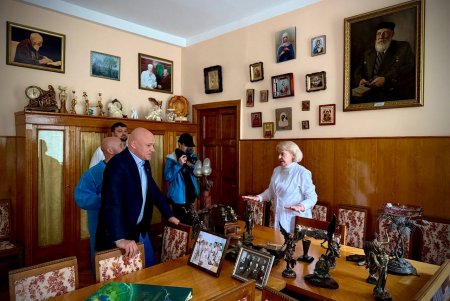 В Одесі планують створити безбар’єрне середовище в Інституті Філатова (фото, відео)