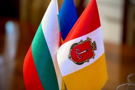 Мер Одеси зустрівся з мером району Младост муніципалітету Варна (фото)