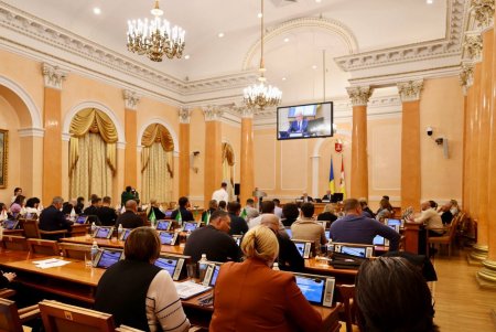 Почесні громадяни Одеси закликали Президента відхилити петицію про військову адміністрацію (фото)