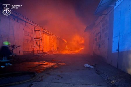 Вночі ворог атакував ударними безпілотниками Одеський район