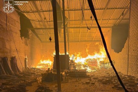 Вночі ворог атакував ударними безпілотниками Одеський район