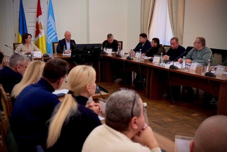 Міська комісія ТЕБ і НС визначила завдання щодо підготовки до опалювального сезону (фото)