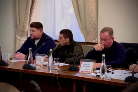 Міська комісія ТЕБ і НС визначила завдання щодо підготовки до опалювального сезону (фото)