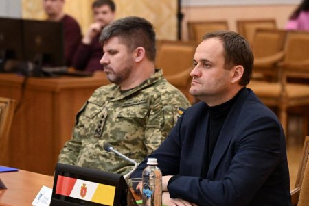 Уряд спрямує 100 млн грн на безпеку та опалювальний сезон в Одесі (фото)