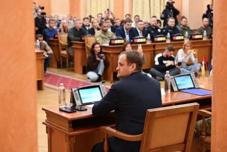 Уряд спрямує 100 млн грн на безпеку та опалювальний сезон в Одесі (фото)
