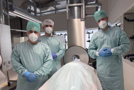Одеські медики переймають передовий світовий досвід у галузі реконструктивної хірургії (фото)