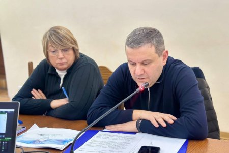 В Одесі відбулася зустріч з представниками програми «Партнерство за сильну Україну» (фото)