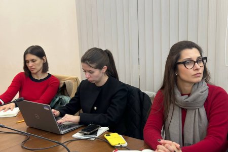 В Одесі відбулася зустріч з представниками програми «Партнерство за сильну Україну» (фото)