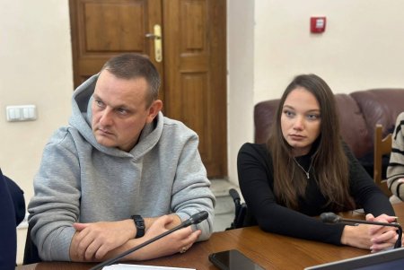 В Одесі відбулася зустріч з представниками програми «Партнерство за сильну Україну» (фото)