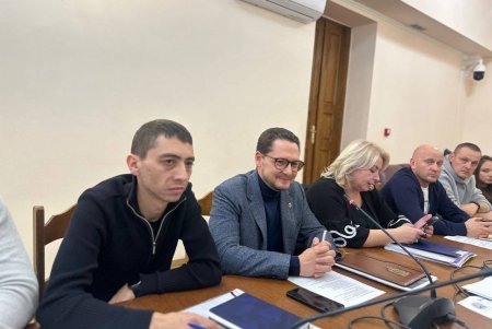 В Одесі відбулася зустріч з представниками програми «Партнерство за сильну Україну» (фото)