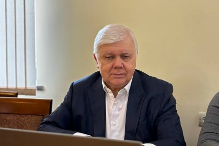 Керівництво Одеси взяло участь у засіданні колегії ОВА (фото)