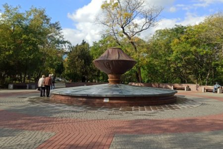 В Одесі тривають роботи з консервації фонтанів на зимовий період (фото)