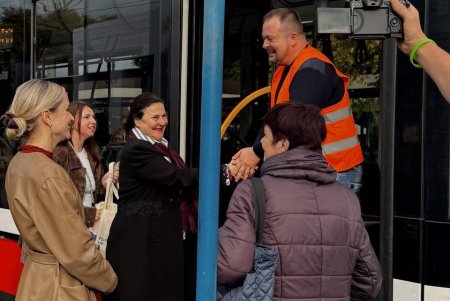Одесу відвідали представники європейських інституцій (фото)