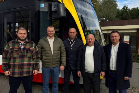 Одесу відвідали представники європейських інституцій (фото)