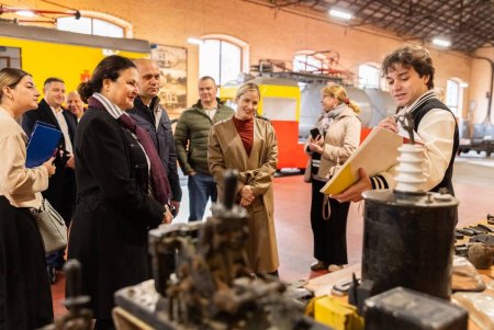 Одесу відвідали представники європейських інституцій (фото)