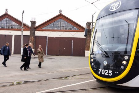 Одесу відвідали представники європейських інституцій (фото)