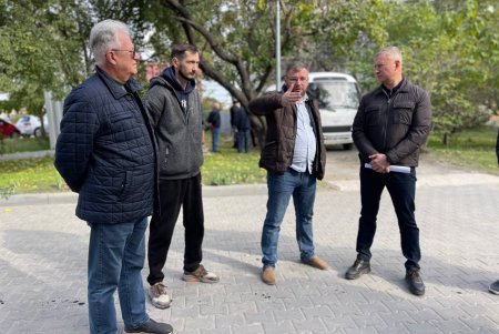 В Одесі відновлюють найстарішу лікарню міста (фото, відео)