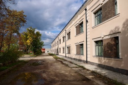 В Одесі відновлюють найстарішу лікарню міста (фото, відео)