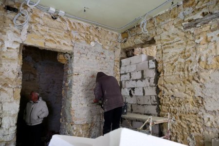 В Одесі відновлюють найстарішу лікарню міста (фото, відео)