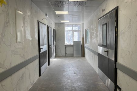 В Одесі відновлюють найстарішу лікарню міста (фото, відео)