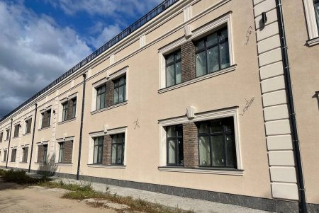 В Одесі відновлюють найстарішу лікарню міста (фото, відео)